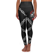 Cerberus High Waisted Leggings