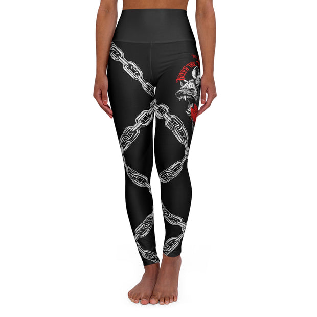 Cerberus High Waisted Leggings