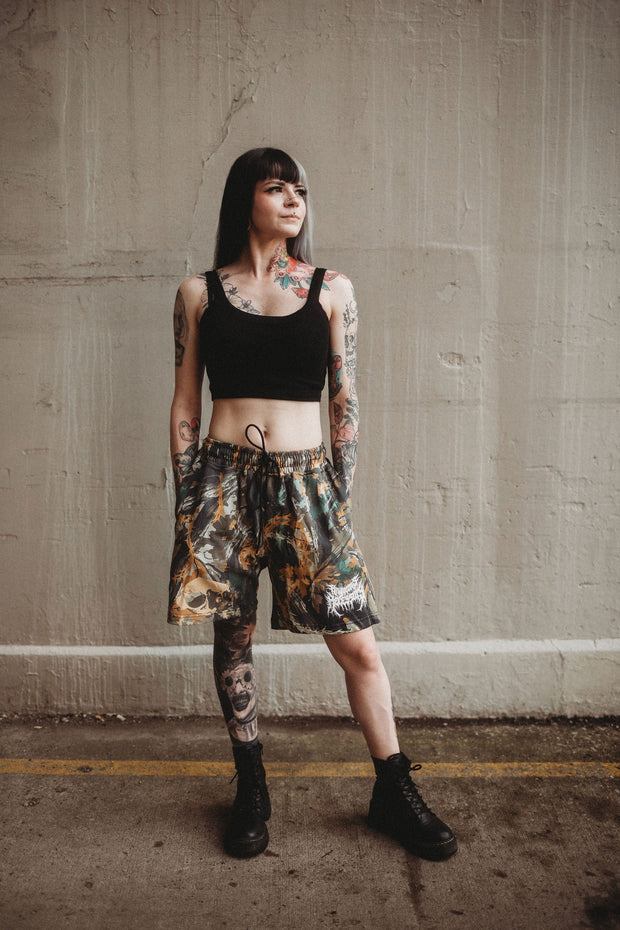 Mayhem Shorts