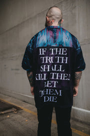 Truth Shall Kill Oversized Jersey