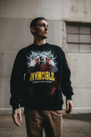 Thirst For Battle Crewneck Sweatshirt