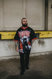 War Call Oversized Jersey
