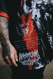 War Call Oversized Jersey