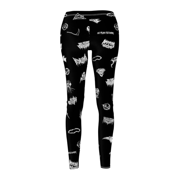 Wingbats Leggings