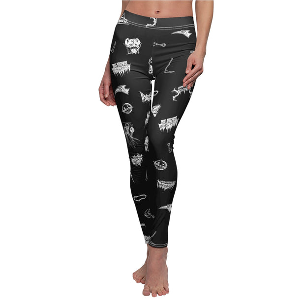 Wingbats Leggings