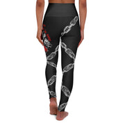 Cerberus High Waisted Leggings