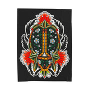 Super Plush Fleece Scarab Beetle Blanket 60"x80"