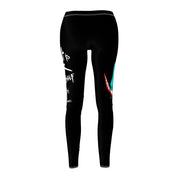 War with Myself Leggings