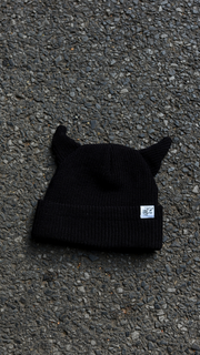 Hornie Beanie
