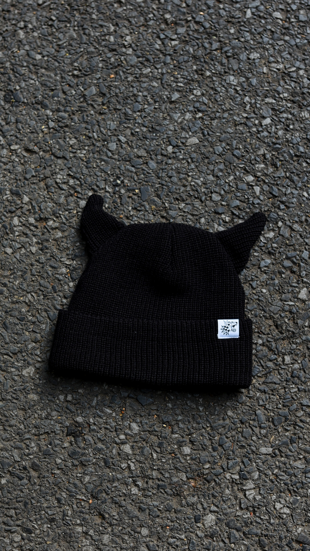 Hornie Beanie