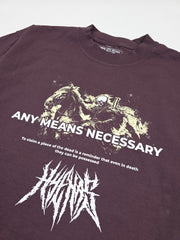 Reclaimer T-Shirt Wine