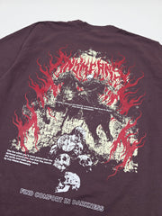 Reclaimer T-Shirt Wine