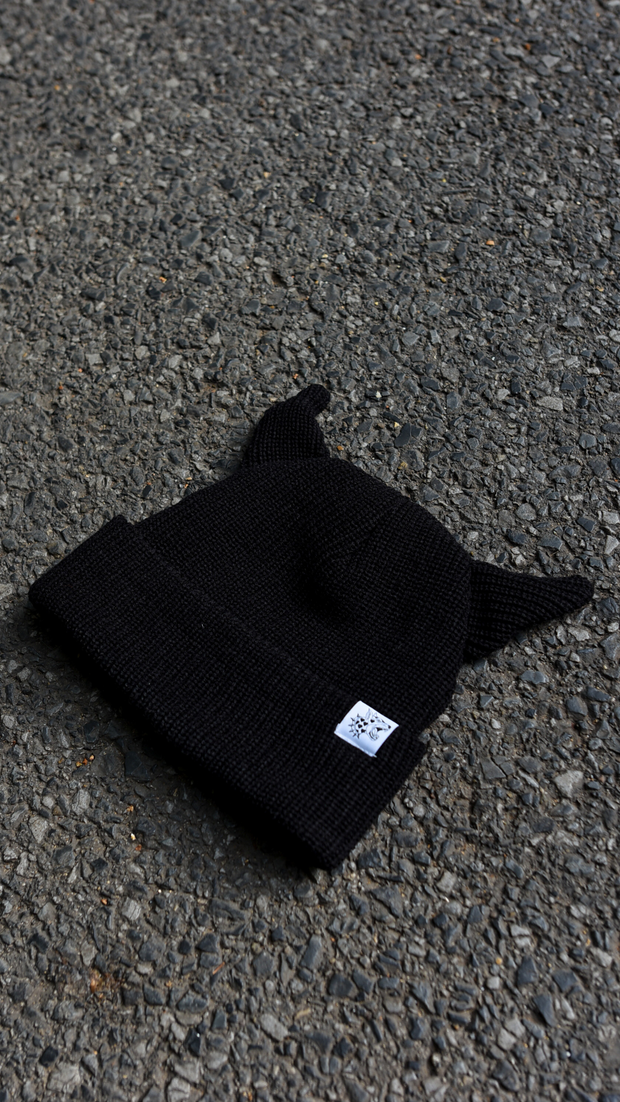 Hornie Beanie