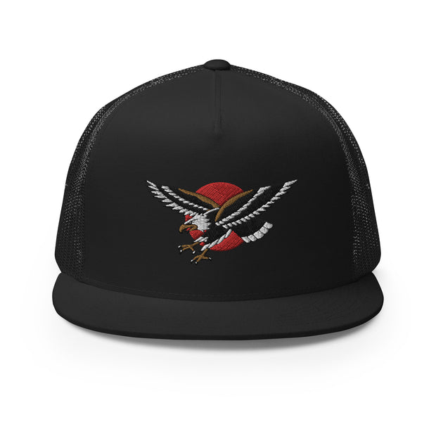 Eagle Trucker Cap