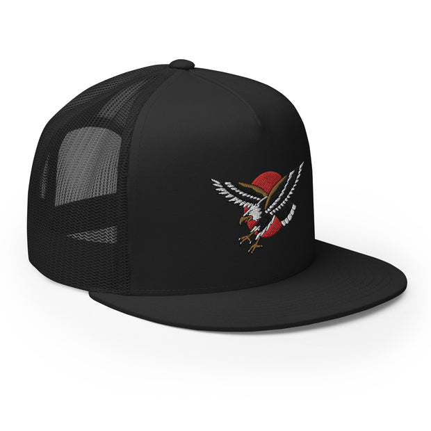 Eagle Trucker Cap