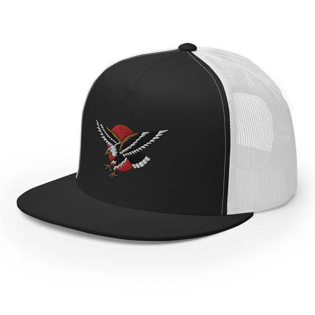Eagle Trucker Cap