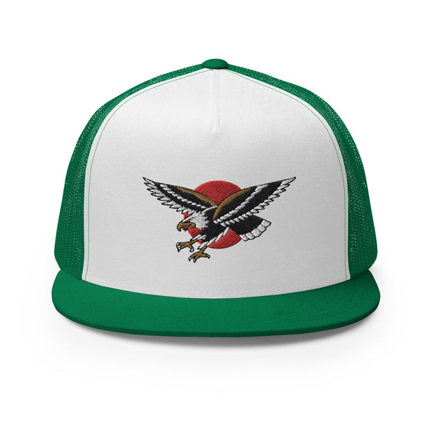 Eagle Trucker Cap