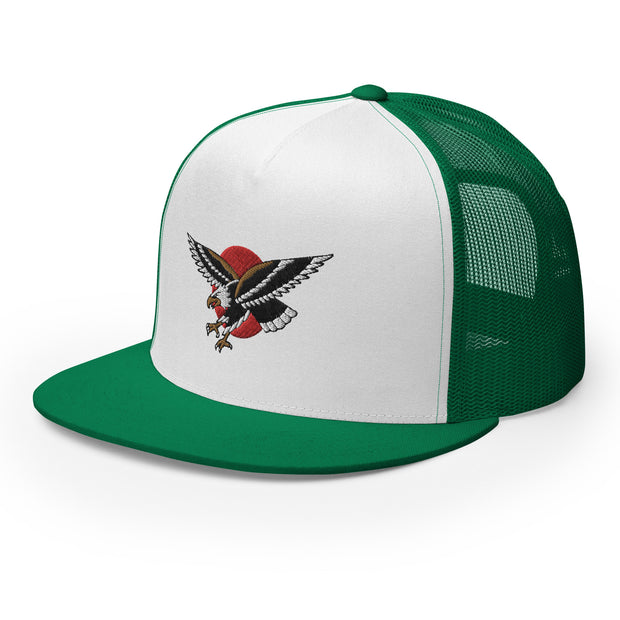 Eagle Trucker Cap