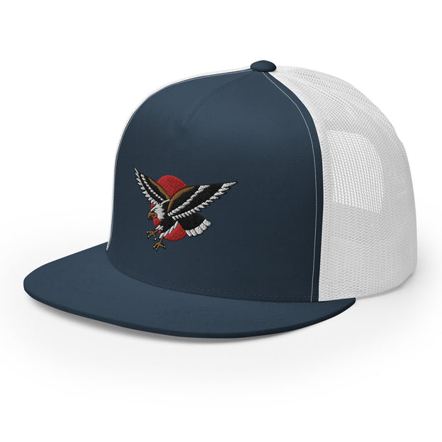 Eagle Trucker Cap