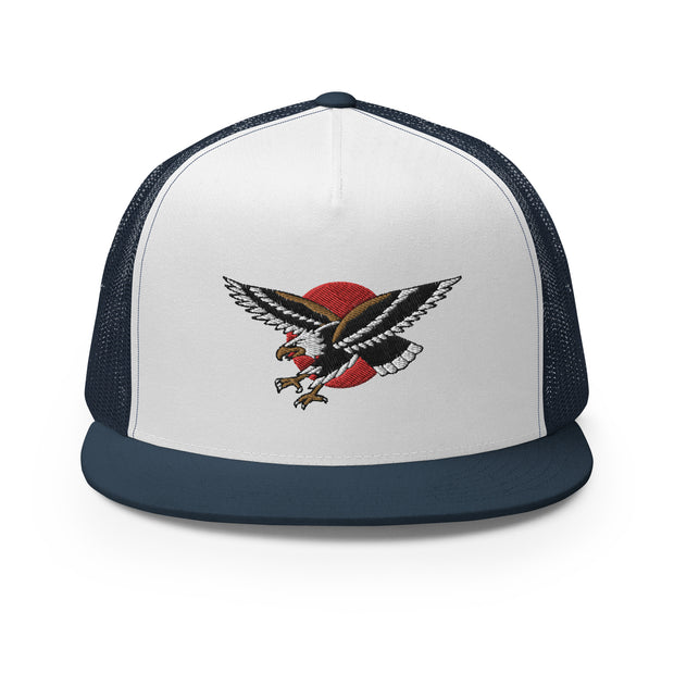 Eagle Trucker Cap