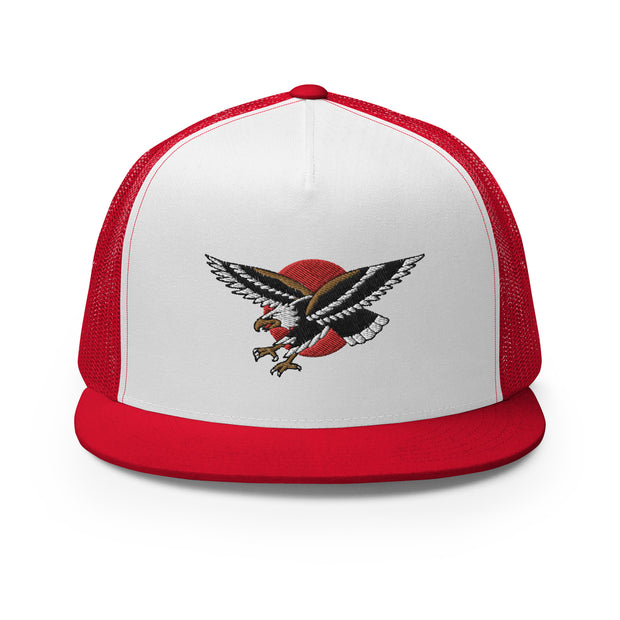 Eagle Trucker Cap