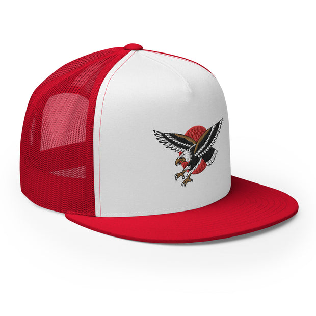 Eagle Trucker Cap