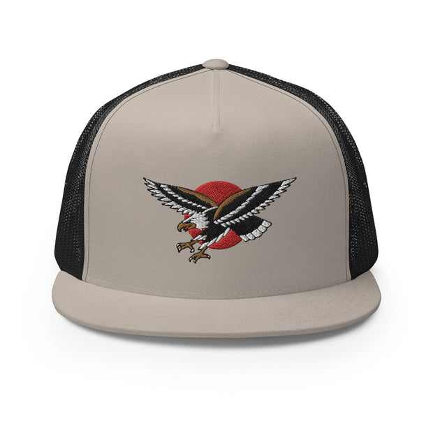 Eagle Trucker Cap