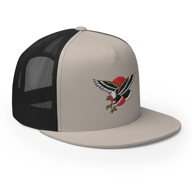 Eagle Trucker Cap