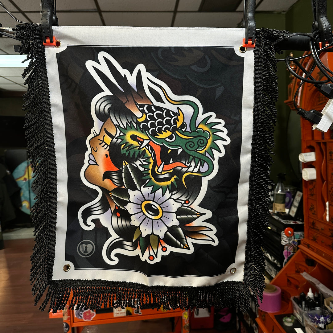 Tapestries/Flags/Banners – SelfCareClothing