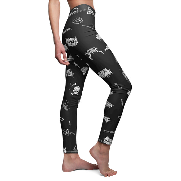 Wingbats Leggings