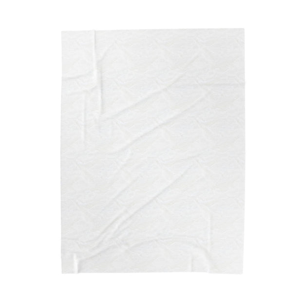 Super Plush Fleece Lotus Blanket 60"x80"