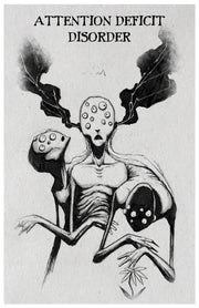 It's All In Your Head Series 1 Prints