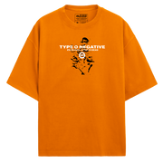 Everyone I Love Is Dead T-Shirt Orange