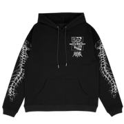 Are We Even Alive Pullover Hoodie Black