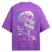 Are We Even Alive T-Shirt Purple