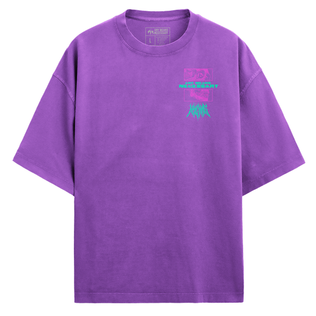 Are We Even Alive T-Shirt Purple