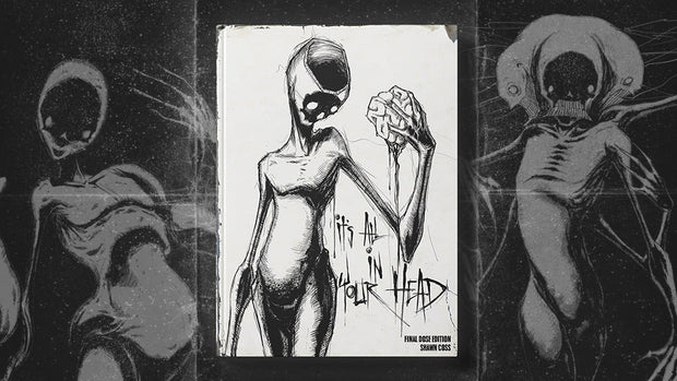 Vol 3 - It's All In Your Head Art Book