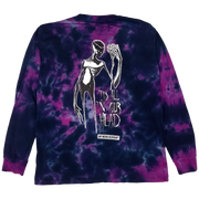 It's All In Your Head Long Sleeve T-Shirt Purple