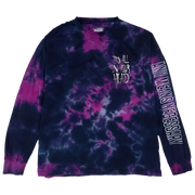 It's All In Your Head Long Sleeve T-Shirt Purple