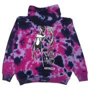 It's All In Your Head Pullover Hoodie Purple