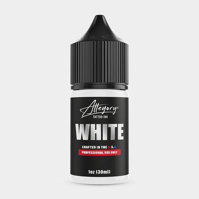 WHITE - 1oz