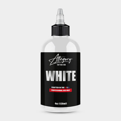 WHITE - 4oz