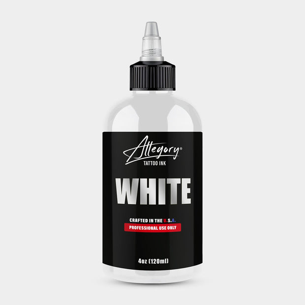 WHITE - 4oz