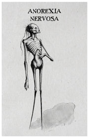 It's All In Your Head Series 1 Prints