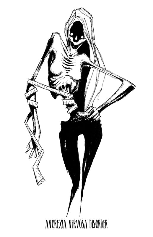 It's All In Your Head Series 2 Prints