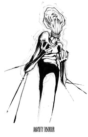 It's All In Your Head Series 2 Prints