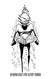 It's All In Your Head Series 2 Prints