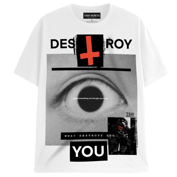 DESTROY YOU