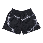 Spina Noctis Mesh Shorts