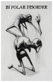 It's All In Your Head Series 1 Prints